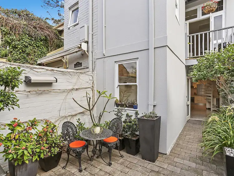 Third view of Homely house listing, 23 Hargrave Lane, Paddington NSW 2021