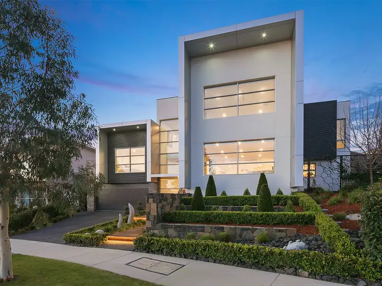 Second view of Homely house listing, 15 Quinane Avenue, Forde ACT 2914