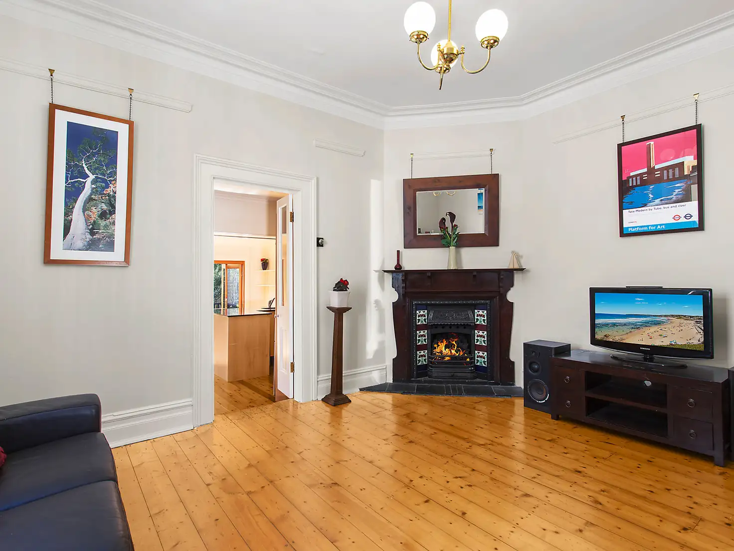 Main view of Homely house listing, 4 Hodgson Street, Randwick NSW 2031