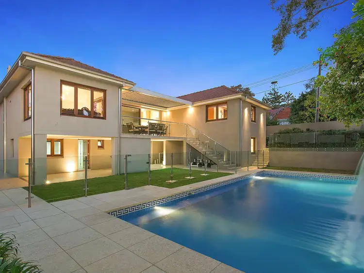 Second view of Homely house listing, 109 The Boulevarde, Strathfield NSW 2135