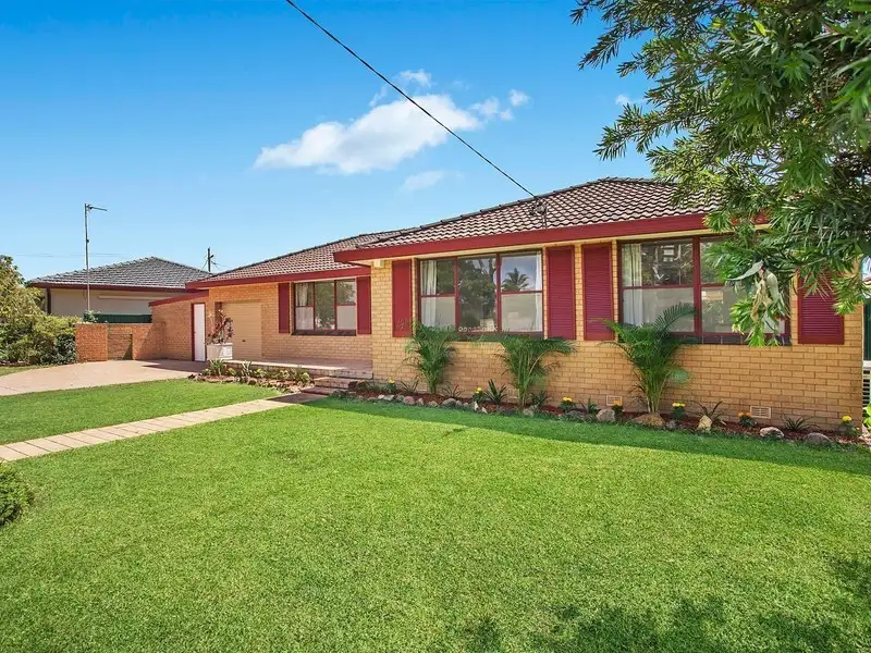 Main view of Homely house listing, 1 Daffodil Drive, Woy Woy NSW 2256