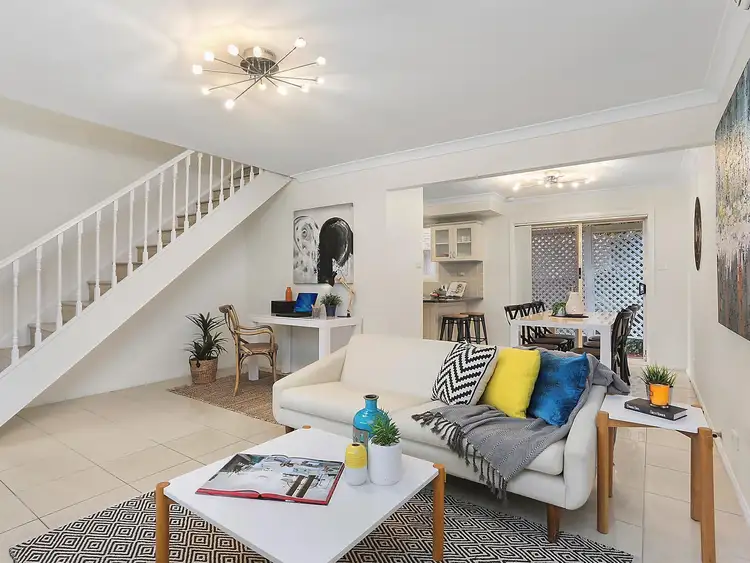 Second view of Homely townhouse listing, 7/36 Penshurst Road, Roselands NSW 2196