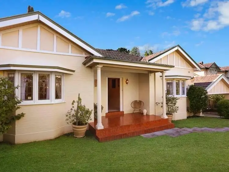 Main view of Homely house listing, 19 Merlin Street, Roseville NSW 2069