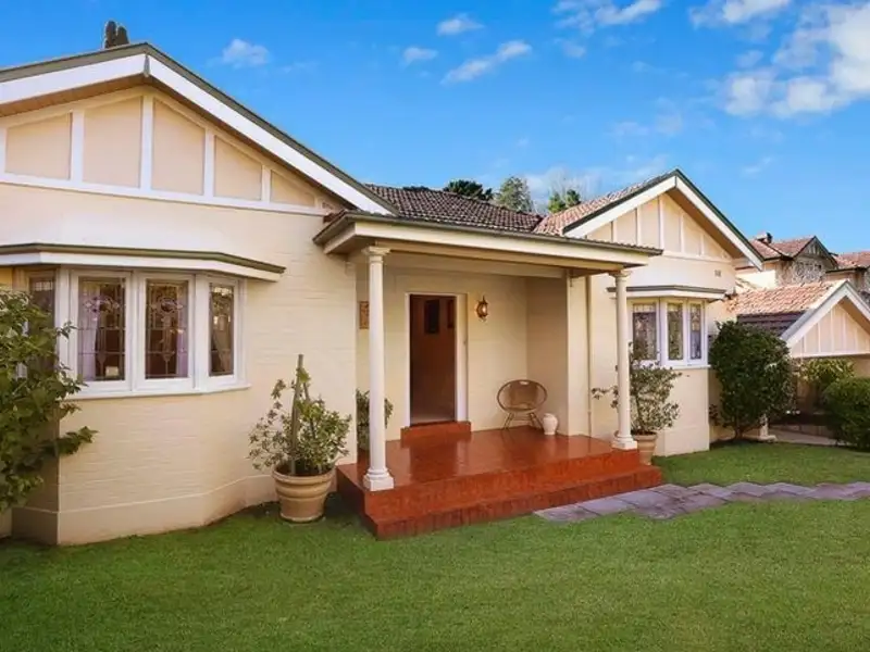 Main view of Homely house listing, 19 Merlin Street, Roseville NSW 2069