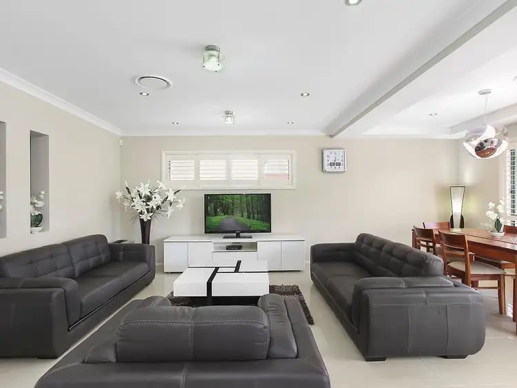 Second view of Homely house listing, 5 Kilby Avenue, Pemulwuy NSW 2145