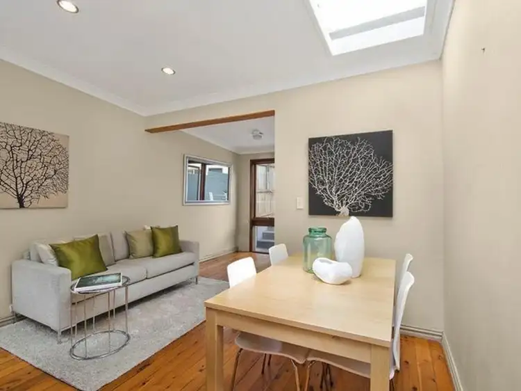 Second view of Homely house listing, 25 Rowley Street, Camperdown NSW 2050