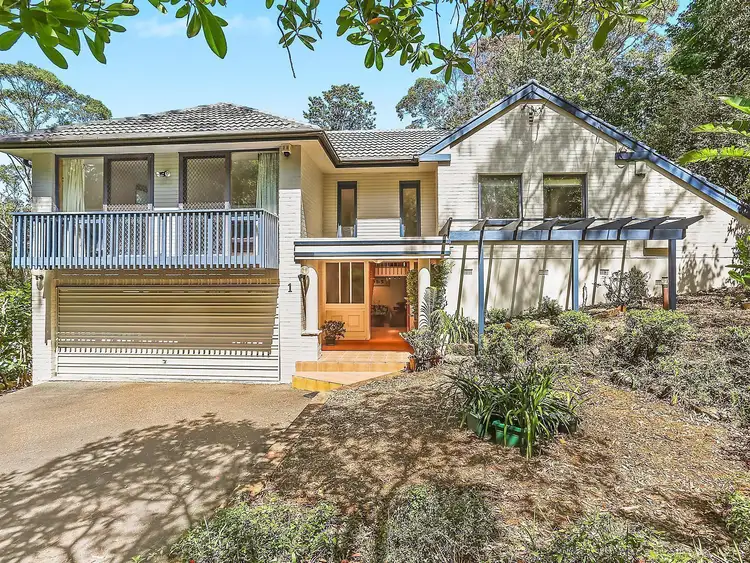 Main view of Homely house listing, 1 Denman Street, Turramurra NSW 2074