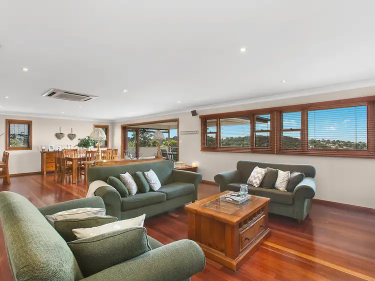 Second view of Homely house listing, 9 Outlook Drive, Figtree NSW 2525