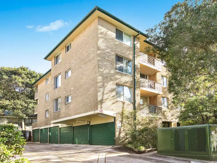 Main view of Homely apartment listing, 9/1 Oxley Avenue, Jannali NSW 2226