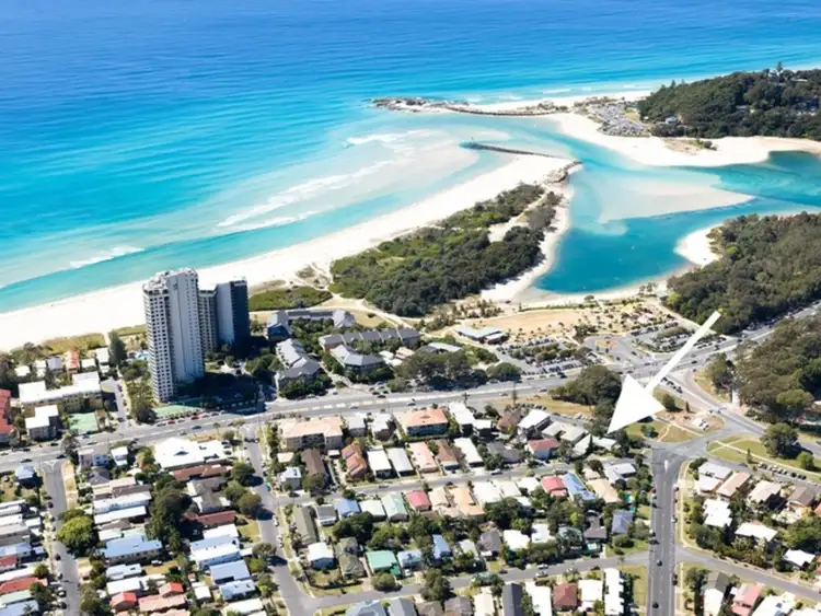 Main view of Homely house listing, 90 Sarawak Avenue, Palm Beach QLD 4221