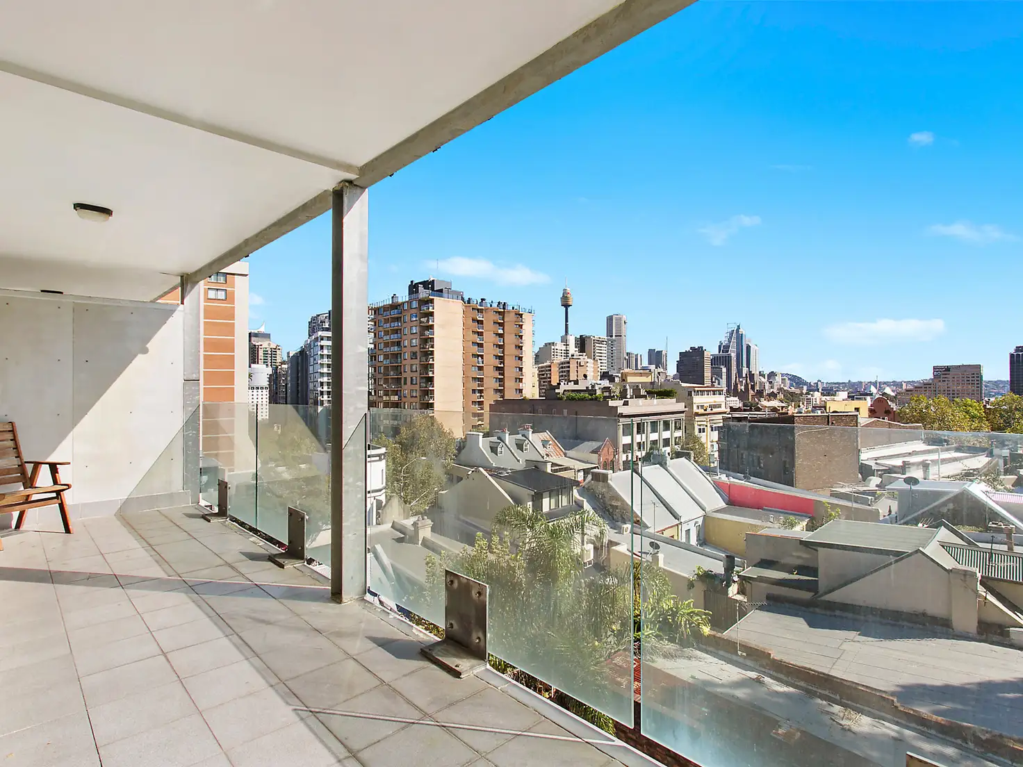 Main view of Homely apartment listing, 607/302 Crown Street, Darlinghurst NSW 2010