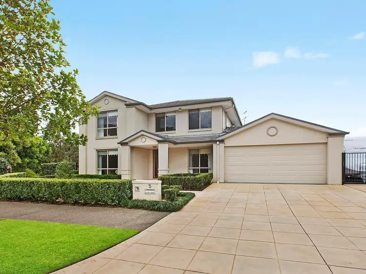 Main view of Homely house listing, 5 Red Ash Drive, Woonona NSW 2517