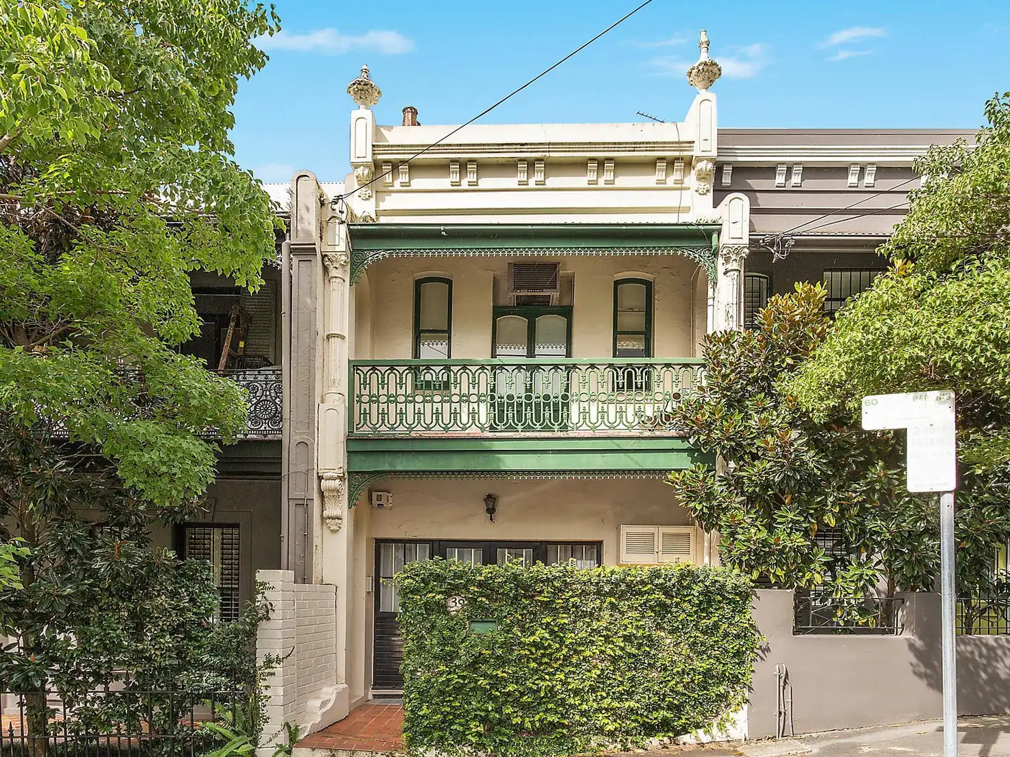 Main view of Homely house listing, 39 Ormond Street, Paddington NSW 2021