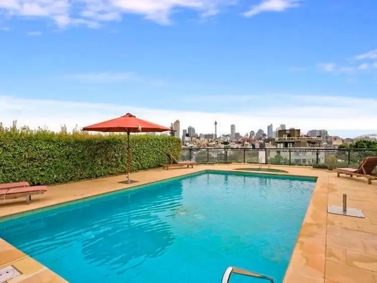 Fourth view of Homely apartment listing, 601/2 Darling Point Road, Darling Point NSW 2027