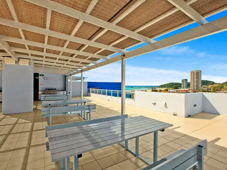 Fifth view of Homely apartment listing, 1507/10 Fifth Avenue, Palm Beach QLD 4221