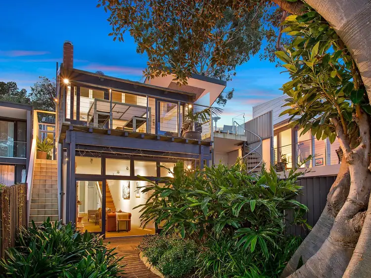 Third view of Homely house listing, 8A William Street, Balmain East NSW 2041