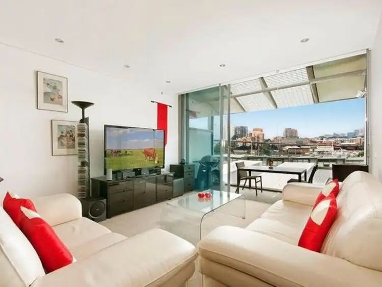 Second view of Homely apartment listing, G322/14 Griffin Place, Glebe NSW 2037