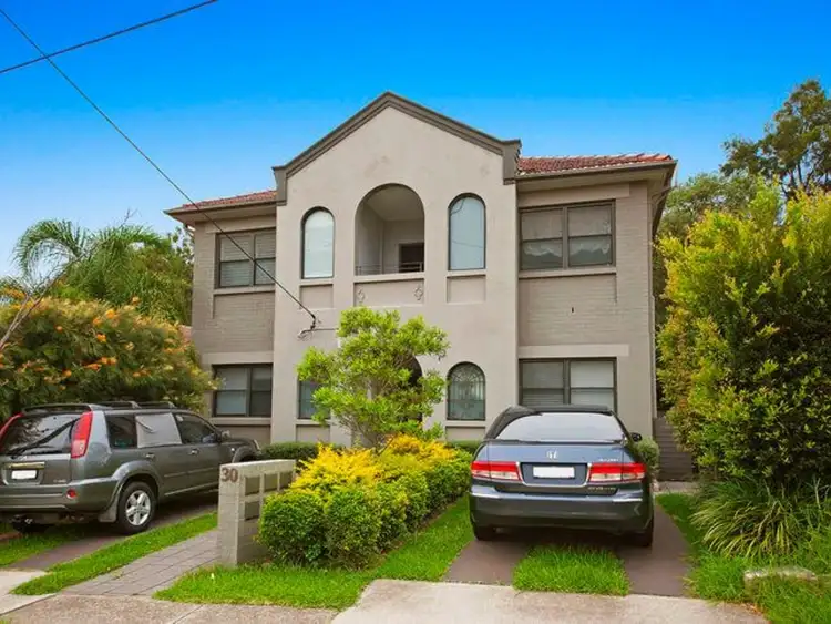 Fourth view of Homely apartment listing, 3/30 Donnelly Road, Naremburn NSW 2065