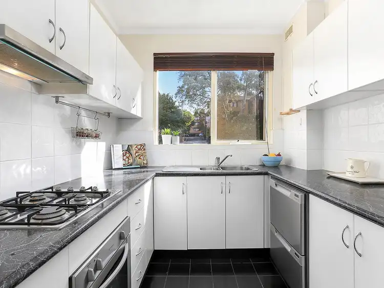 Second view of Homely apartment listing, 46/38 Cope Street, Lane Cove NSW 2066