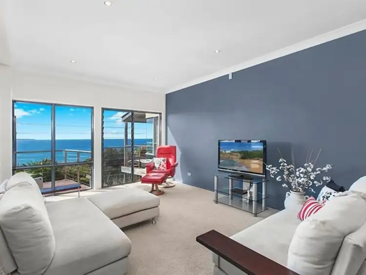 Second view of Homely townhouse listing, 8A Cathedral Rocks Avenue, Kiama Downs NSW 2533