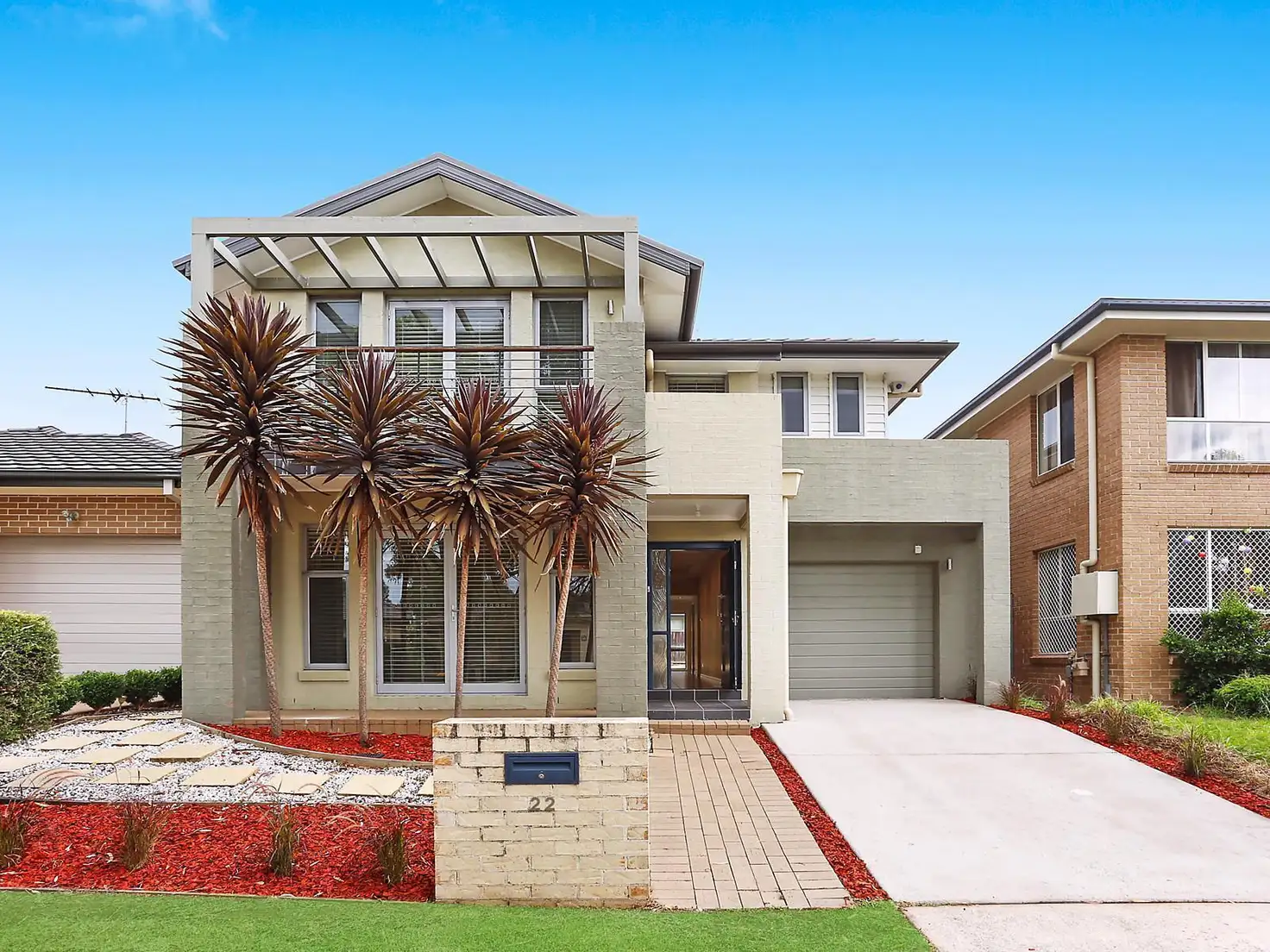 Main view of Homely house listing, 22 Nicholls Way, Pemulwuy NSW 2145