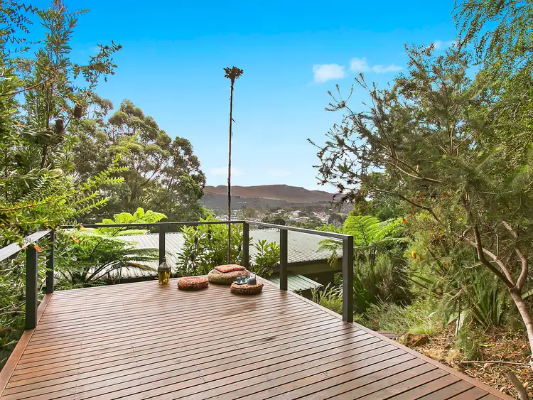 Sixth view of Homely house listing, 33 Hilltop Avenue, Wollongong NSW 2500