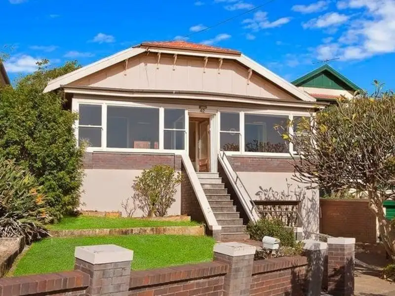 Main view of Homely house listing, 42 Yanko Avenue, Bronte NSW 2024