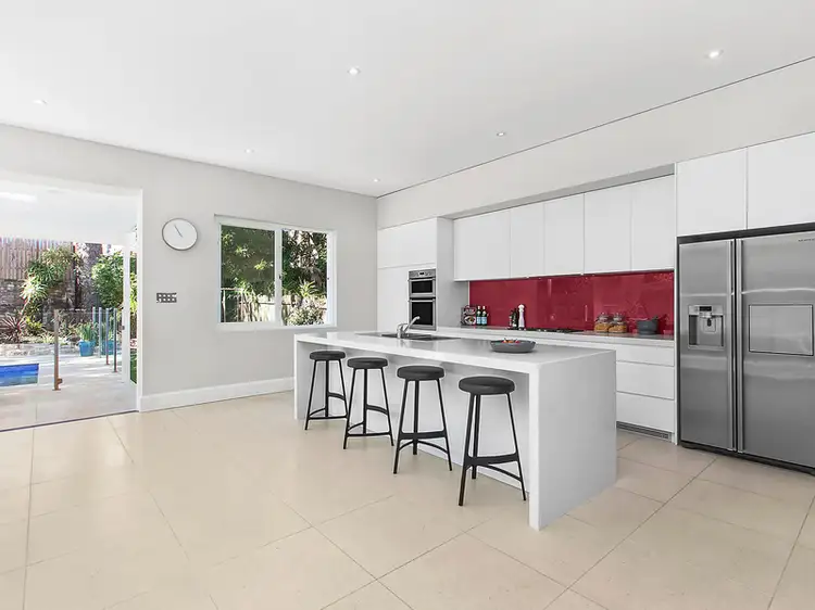 Third view of Homely house listing, 21 Ryrie Street, Mosman NSW 2088