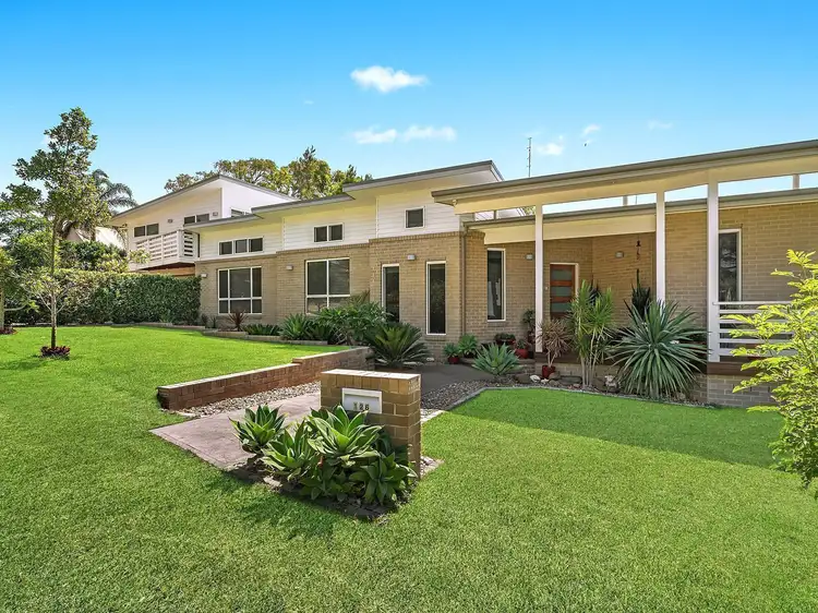Second view of Homely house listing, 126 Northcote Avenue, Swansea NSW 2281