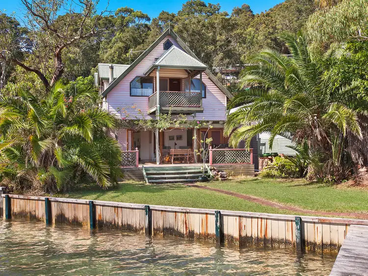 Second view of Homely house listing, 4 Bulkara Street, Wagstaffe NSW 2257