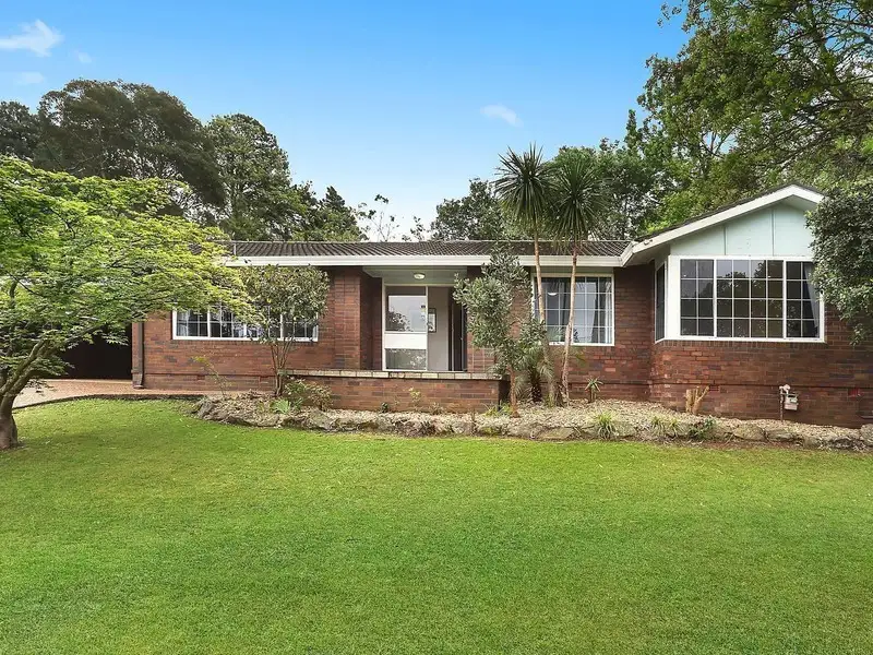 Main view of Homely house listing, 19 Bingara Road, Beecroft NSW 2119