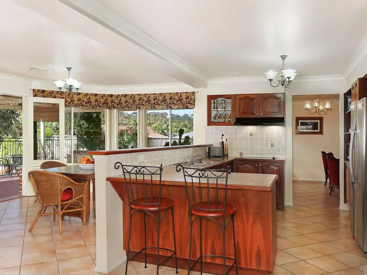 Second view of Homely house listing, 3 Meredith Way, Cecil Hills NSW 2171