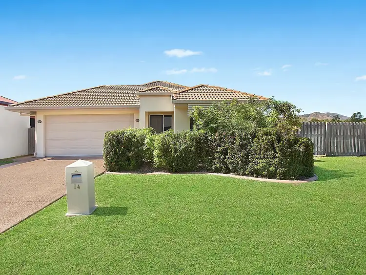 14 Lilium Close, Kirwan QLD 4817