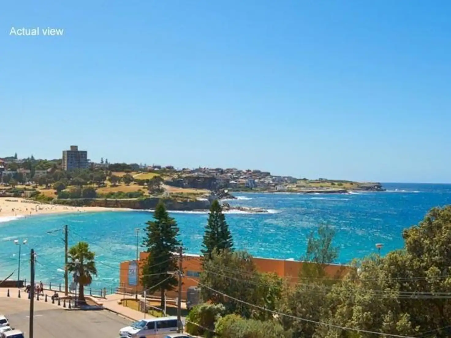 Main view of Homely apartment listing, 6/144 Beach Street, Coogee NSW 2034
