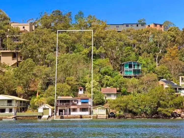 Main view of Homely house listing, 106 Moons Avenue, Lugarno NSW 2210