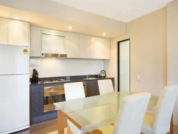 Second view of Homely apartment listing, E606/26 Point Street, Pyrmont NSW 2009