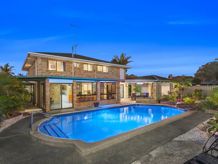 Second view of Homely house listing, 12 Sycamore Place, Palm Beach QLD 4221