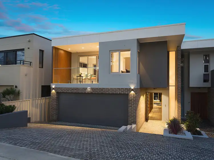 Fourth view of Homely semi-detached listing, 606A Henry Lawson Drive, East Hills NSW 2213