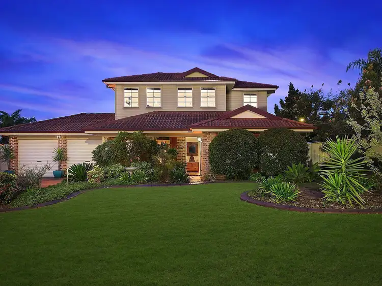 Main view of Homely house listing, 25 Carbasse Crescent, St Helens Park NSW 2560