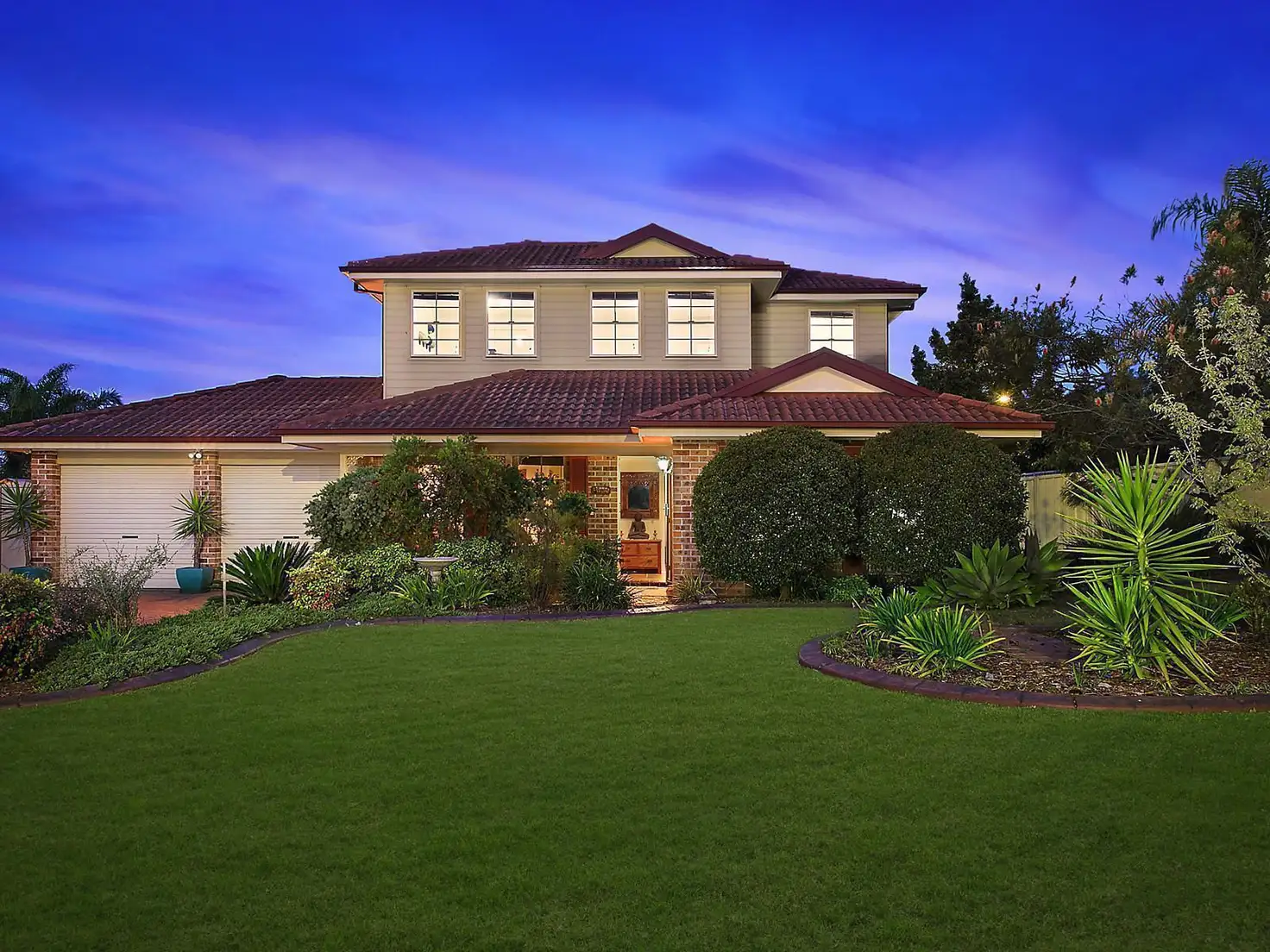 Main view of Homely house listing, 25 Carbasse Crescent, St Helens Park NSW 2560
