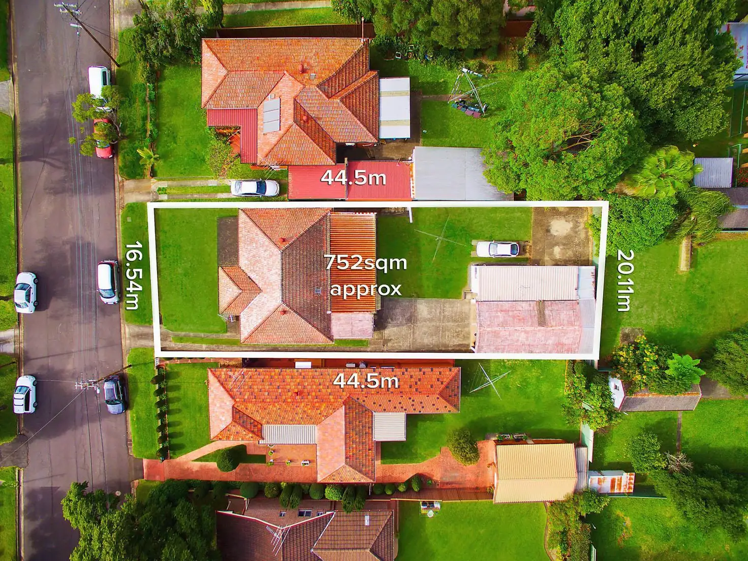 Main view of Homely house listing, 17 Springfield Road, Padstow NSW 2211