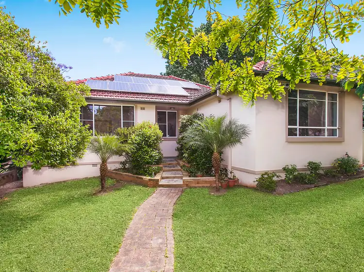 160 Abuklea Road, Eastwood NSW 2122