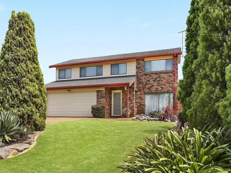 Main view of Homely house listing, 3 Rouse Place, Illawong NSW 2234