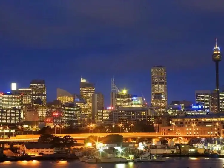 Second view of Homely apartment listing, G323/14 Griffin Place, Glebe NSW 2037