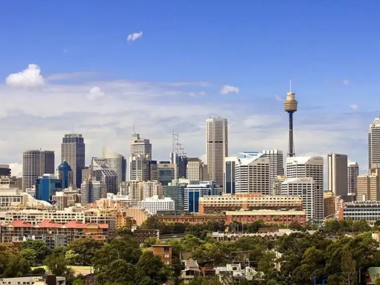 Fourth view of Homely apartment listing, 205/2A Hereford Street, Glebe NSW 2037