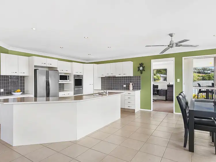 Second view of Homely house listing, 4 Aspen Place, Bilambil Heights NSW 2486