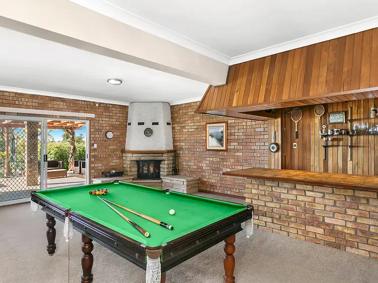 Second view of Homely house listing, 17 Phoenix Place, Illawong NSW 2234