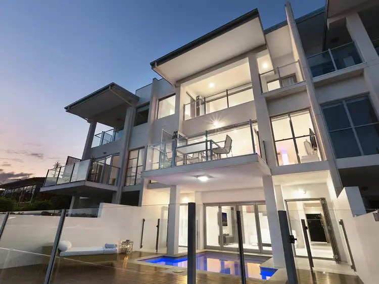 Second view of Homely townhouse listing, 3/10 Ray Street, Runaway Bay QLD 4216