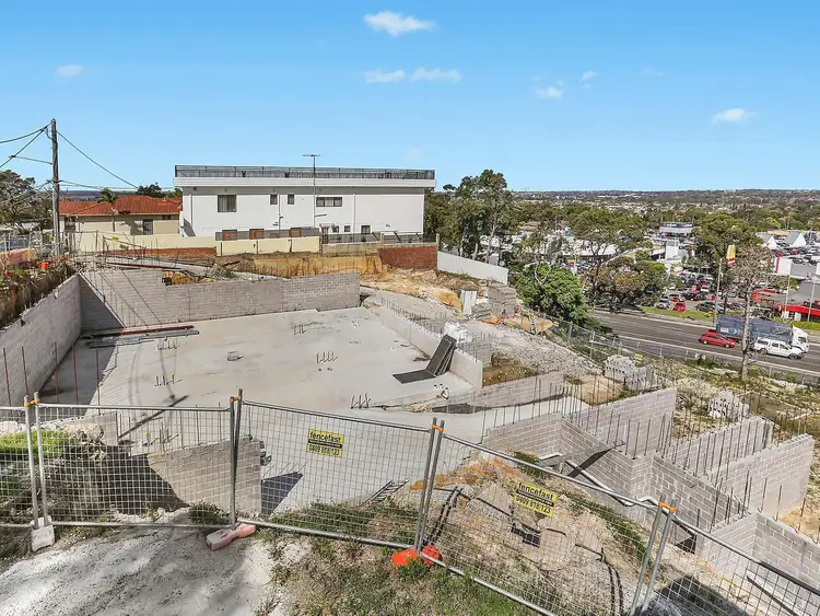 Main view of Homely land listing, 8-12 Murralin Lane, Sylvania NSW 2224
