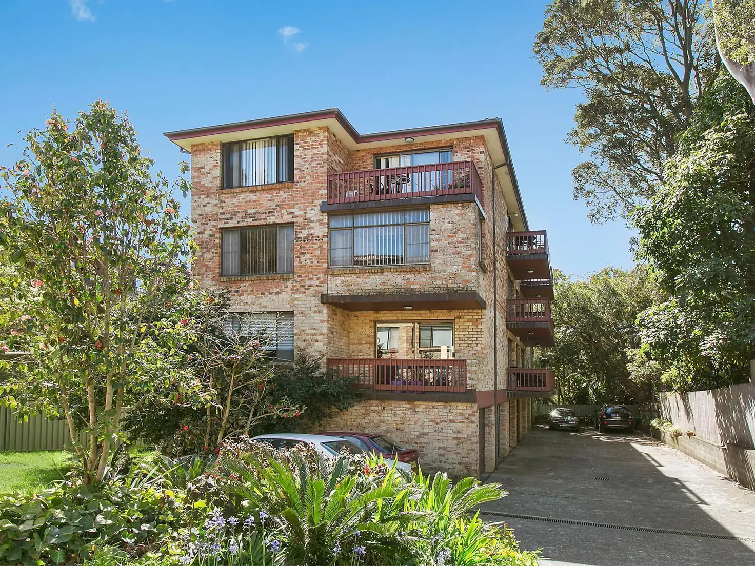Main view of Homely apartment listing, 5/58 Bourke Street, North Wollongong NSW 2500